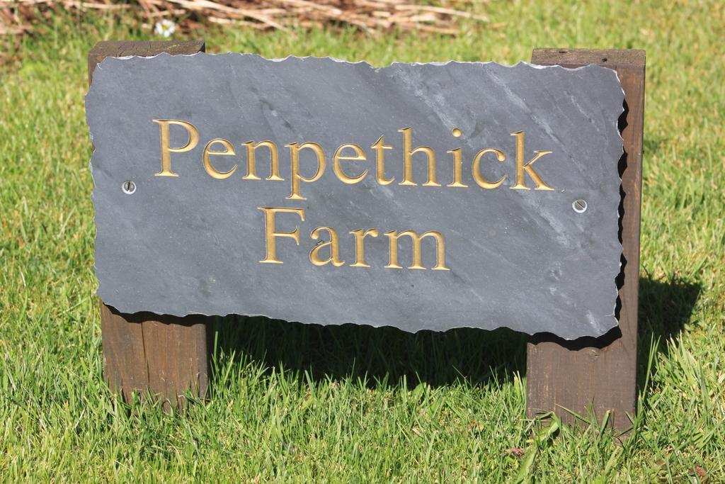 Penpethick Farm Holiday Home Boscastle Exteriér fotografie